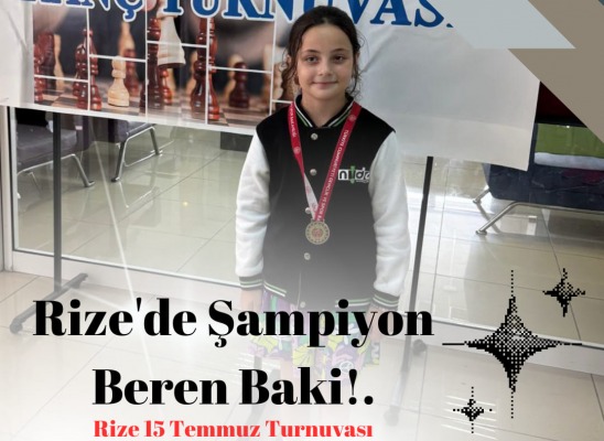 Beren Baki