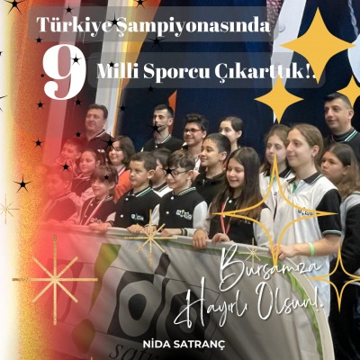 Türkiye Şampiyonasından Dokuz Derece İle Döndük