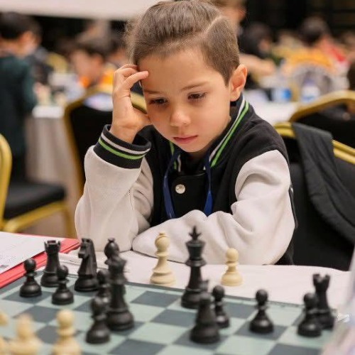 Nida Satranç Bursa - Bersis Arda GÜVERCİNCİ