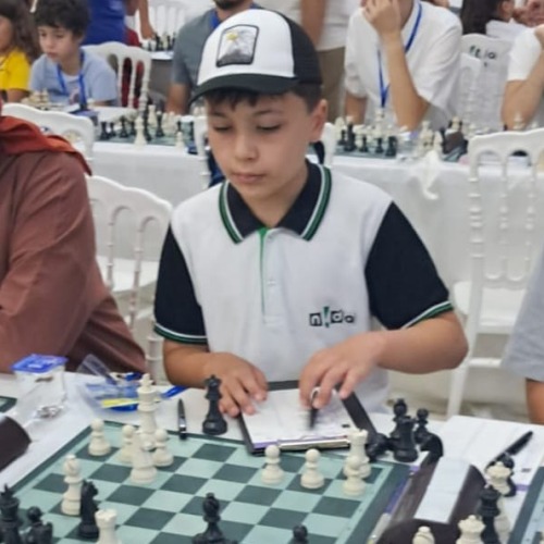 Nida Satranç Bursa - Yusuf YÖRÜGER